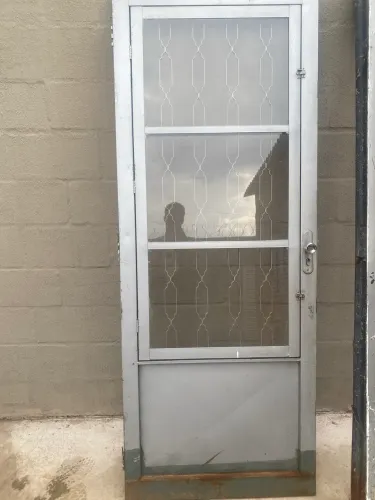 Porta com portal