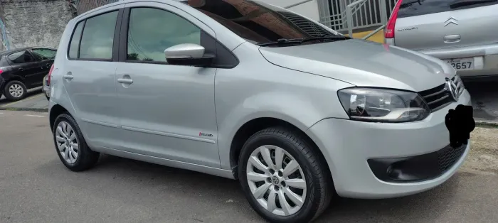 Volkswagen Fox 1.0 MI Total Flex 8V 5P 2014