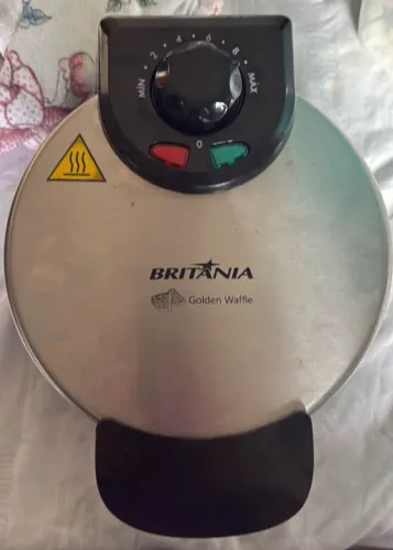 Chaleira elétrica e Crepeira
