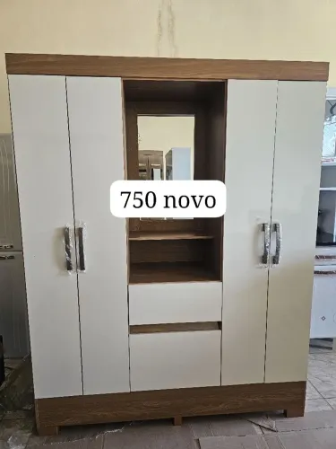 Guarda Roupa de casal novo