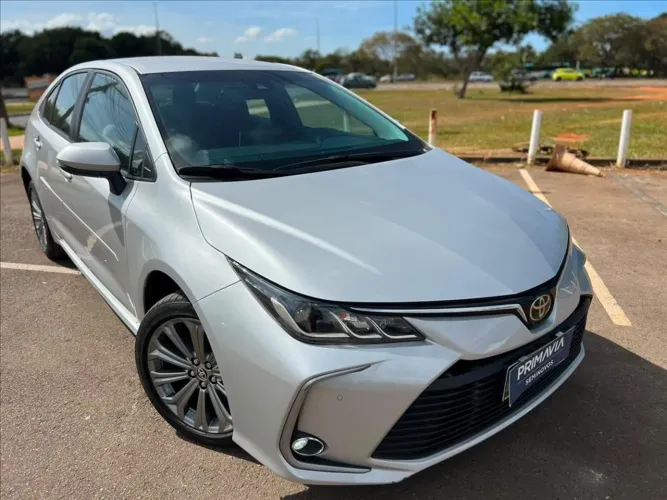 Toyota Corolla XEI 2.0 Flex 16V Aut. 2023