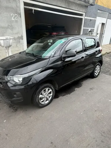 Fiat Mobi Easy 1.0 Fire Flex 5P. 2018