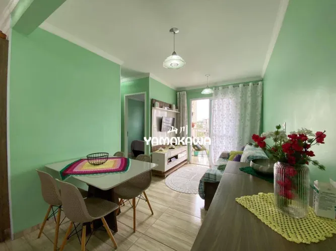 Apartamento com 2 dormitórios à venda, 48 m² por R$ 360.000,00 - Itaquera - São Paulo/SP