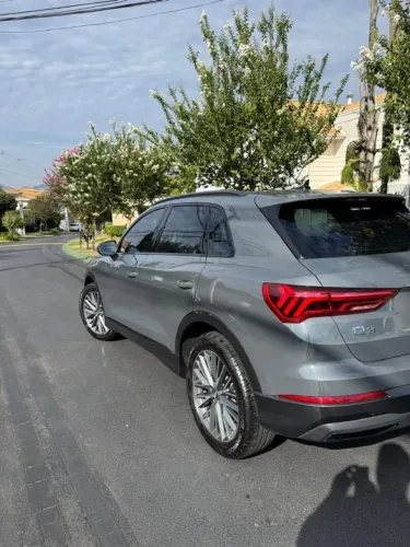 Audi Q3 Audi Black ED. 1.4 TFSI Flex S-tronic 5P 2020