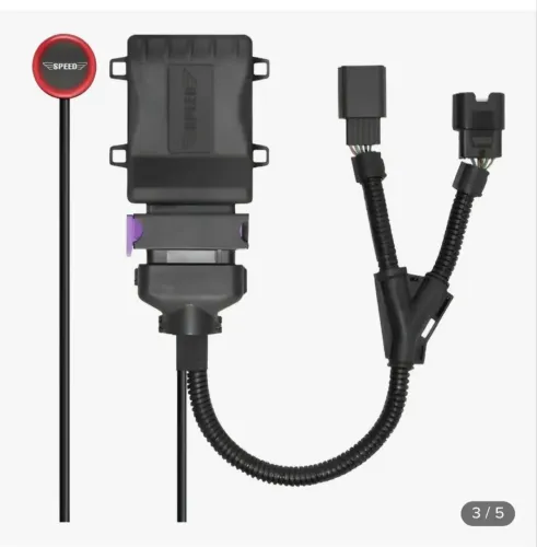 Pedal Shift / Shift Power Hilux 3.0