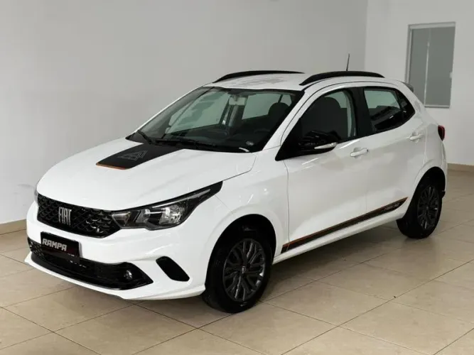 Fiat Argo 1.0 6V Flex. 2022