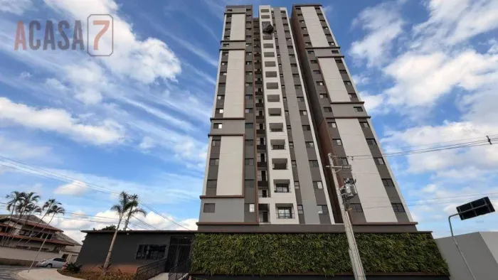 Apartamento 58m² · 1 Suíte · 1 Vaga - Lazer e ótima localização | Santa Rosália Sorocaba