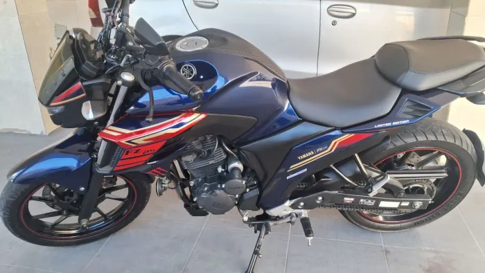vendo moto feizer 250 2023 super nova 19.500