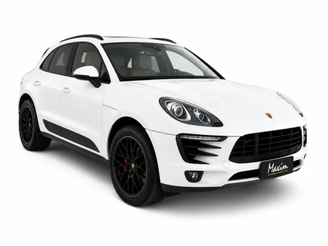 Porsche Macan 2.0 Turbo 237/252cv 2017