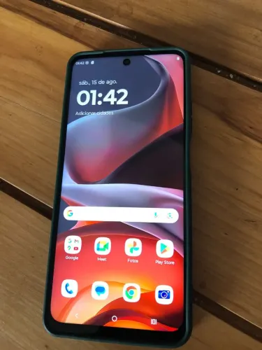 Moto G15 256GB IMPECÁVEL