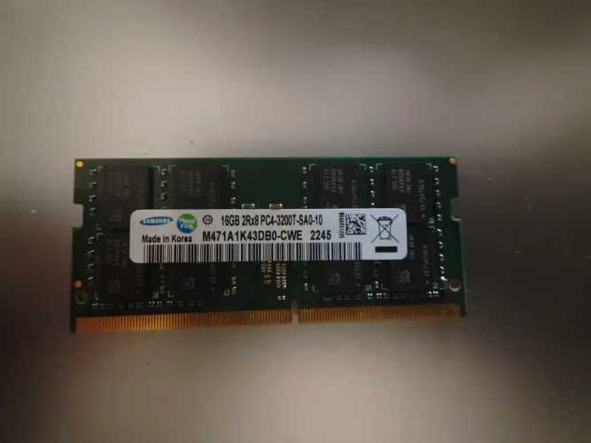 DDR4 32GB (16x2)