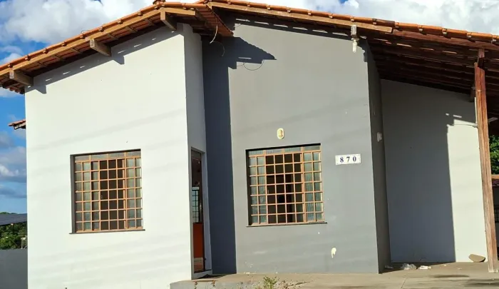 Casa no centro