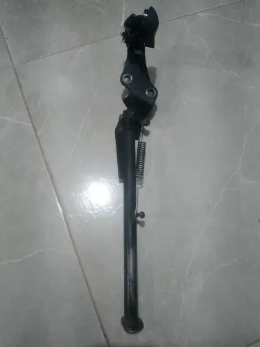 Cavalete é bacalhau pedaleira Yamaha crosser