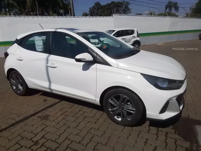 Hyundai HB20 Comf./c.plus/c.style 1.0 Flex 12V 2025
