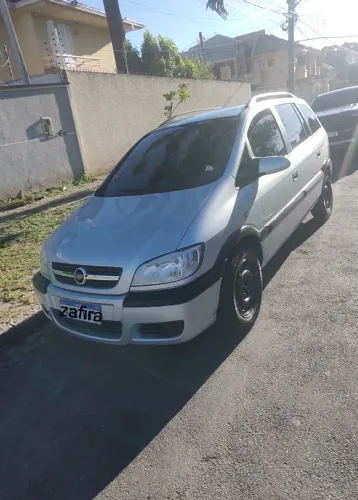 Chevrolet Zafira Expres. 2.0 MPFI Flexpower 5P AUT 2007
