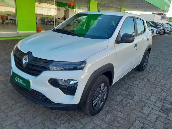 Renault Kwid 1.0 Zen 2026