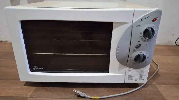 Forno Eletrico Fischer Grill bancada 44L