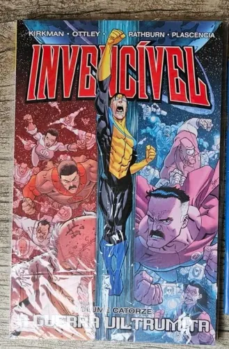Invencível - Vol 14