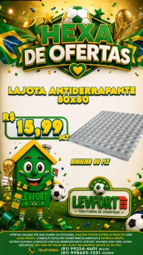 LAJOTA ANTIDERRAPANTE 50x50