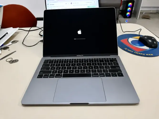 Macbook Pro 2017 Novo