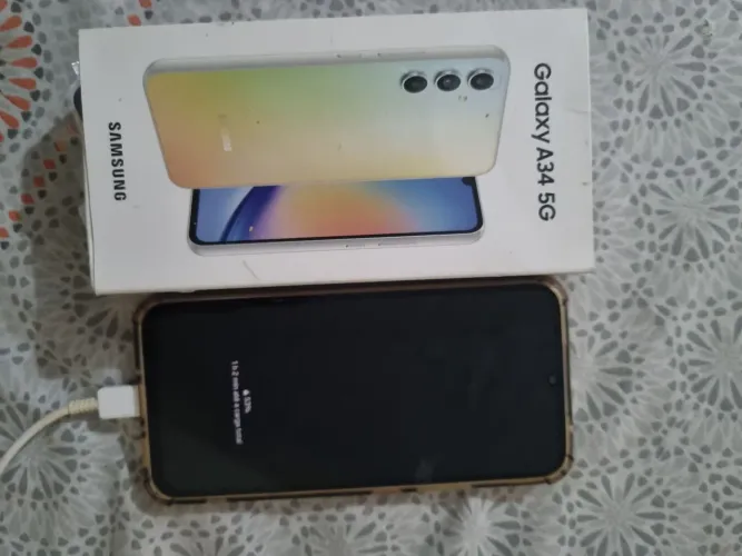 Samsung A34 5g 256g