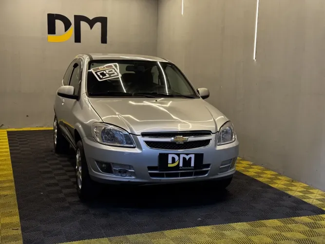 Chevrolet Celta Spirit 1.0 MPFI VHC 8V 5P 2009