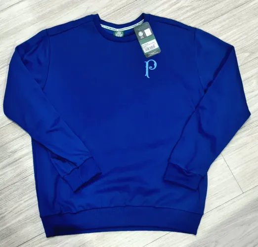 Blusa Moletom Palmeiras Masculino - Tamanho M - Novo