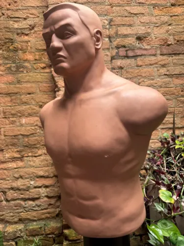 Boneco Sparring Original Bob