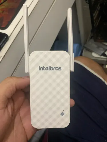Repetidor Wi-Fi intelbras 