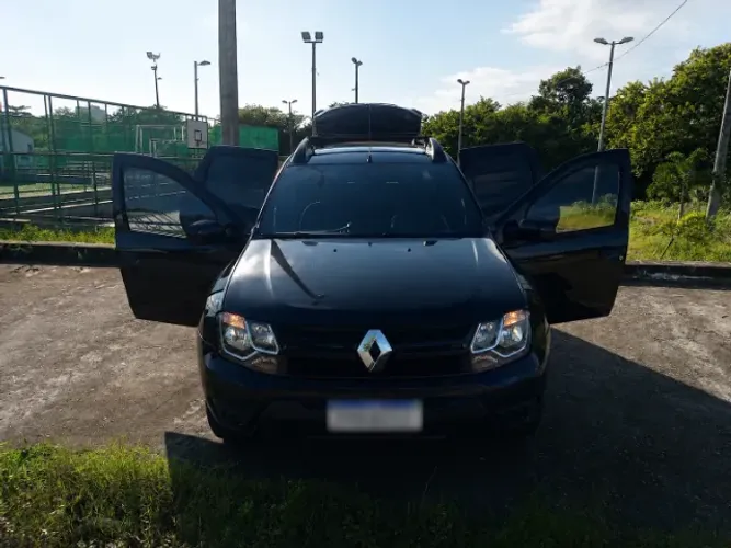 Renault Duster Expression 1.6 Hi-flex 16V Mec. 2020