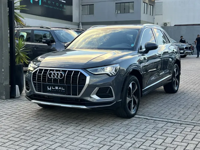 Audi Q3 Performance 2.0 TFSI Tiptr. Quattro 2023