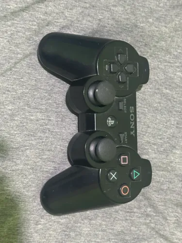 2 Controles PlayStation 3