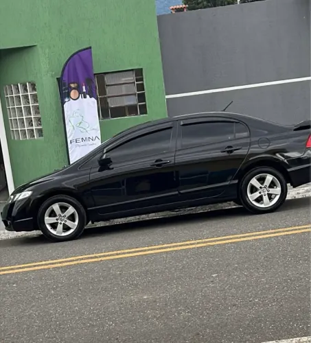 Honda Civic Sedan LXS 1.8/1.8 Flex 16V Mec. 4P 2009
