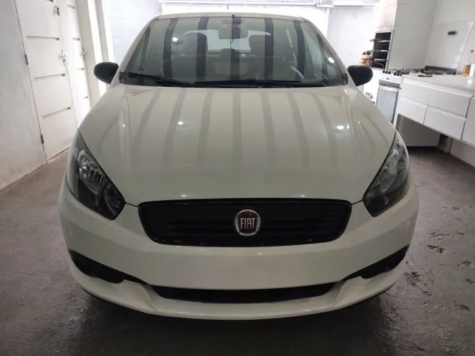Fiat Grand Siena 1.4 EVO Flex 8V 4P 2021