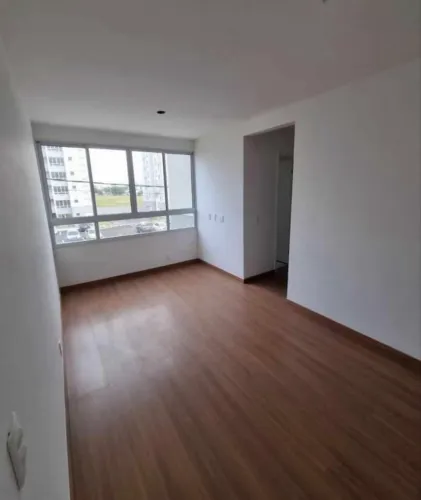 Apartamento em Xerém condomínio fechado