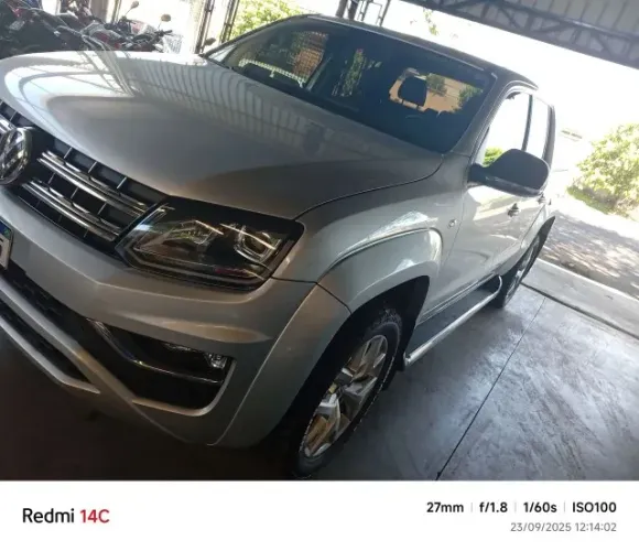 Volkswagen Amarok Highline CD 3.0 4X4 TB Dies. Aut. 2021