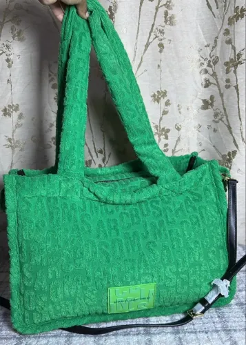 Linda totte Marc Jacobs