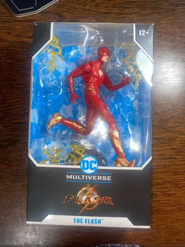 Action figure THE FLASH