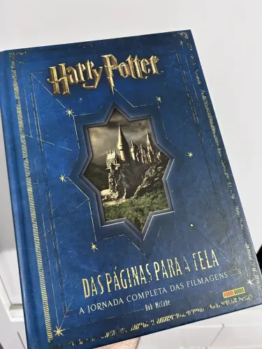 Harry Potter - Das Páginas para a Tela