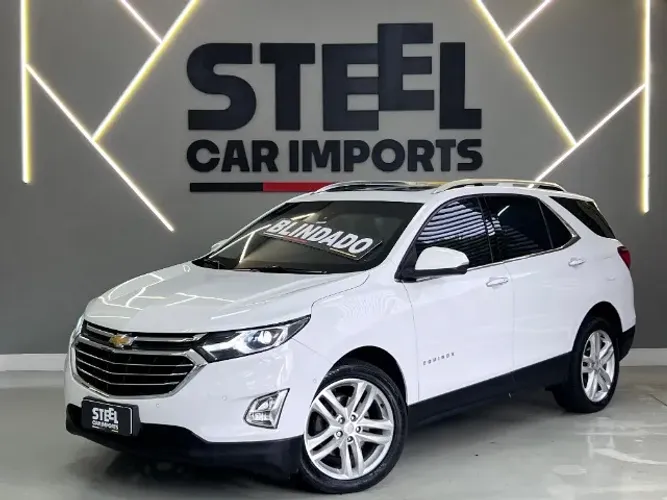 Chevrolet Equinox Premier 2.0 Turbo AWD 262cv Aut. 2019
