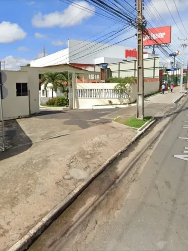 Vendo terreno em residencial fechado, ao lado do Pontiguar do Araçagy