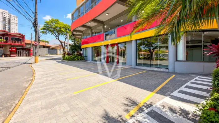 Salão para alugar no térreo, Jardim Torres São José - Jundiaí/SP