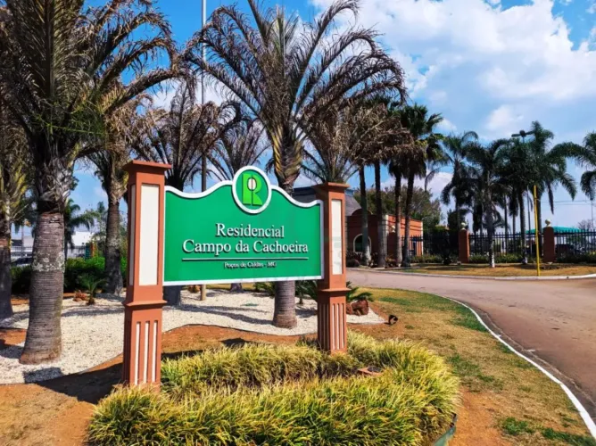 Terrenos Loteamento em Poços de Caldas