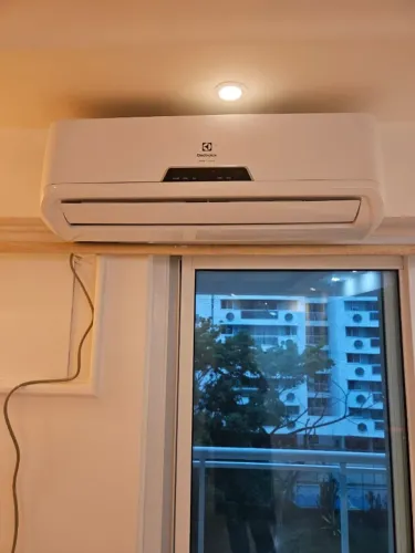Ar Condionado Split Electrolux 9000 BTUs 220v