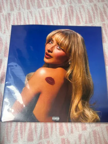 Vinil - Sabrina Carpenter Short n Sweet