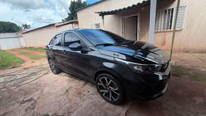 Fiat Cronos Drive 1.3 8V Flex 2021