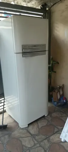 Geladeira Electrolux