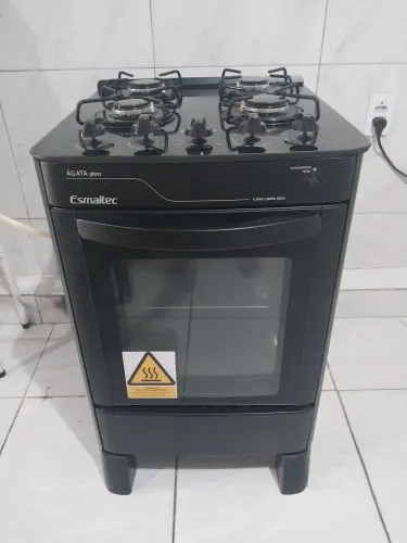Fogão Esmaltec 4 bocas