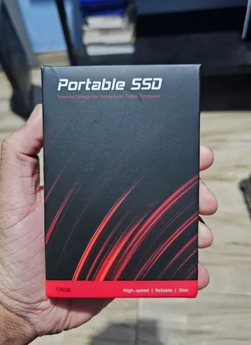 SSD PORTÁTIL KOOTION 128GB