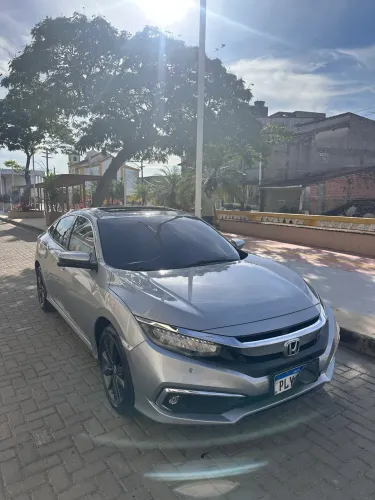 Honda Civic Sedan Touring 1.5 Turbo 16V Aut.4p 2020